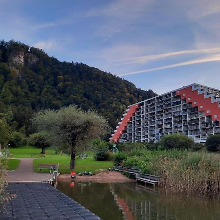 Appartement Am Ossiachersee Villach Exterior foto