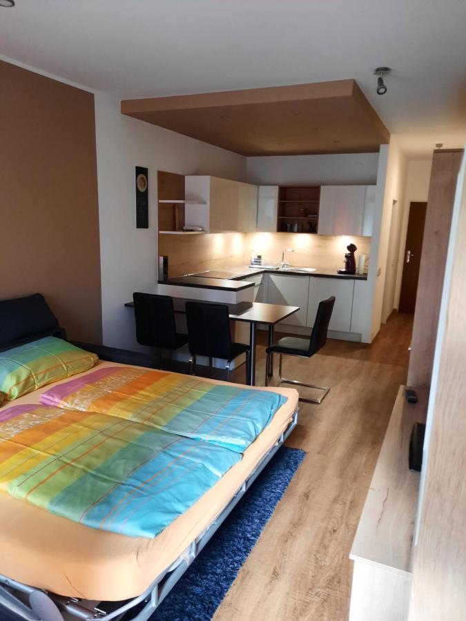 Appartement Am Ossiachersee Villach Exterior foto